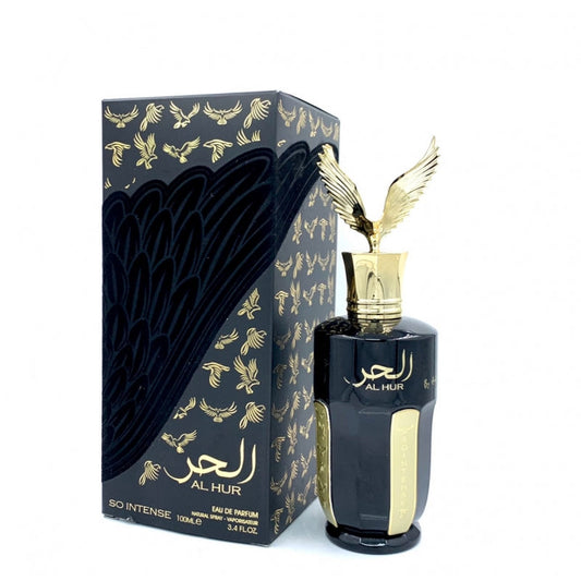 Al Hur So Intense EDP 100ml