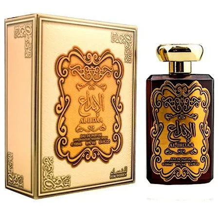 Al Ibdaa Gold EDP 100ml