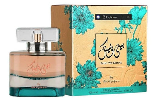 Baini Wa Bainak EDP 100 ml
