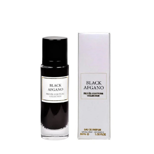 Coleção Privee Couture Black Afgano EDP 30ml