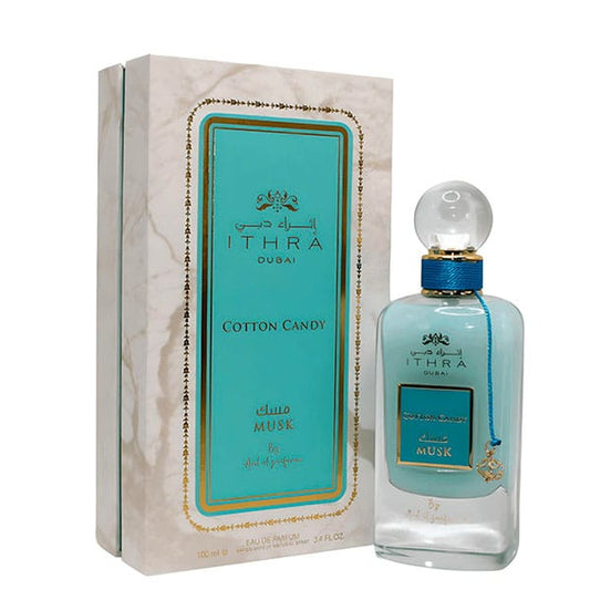 Cotton Candy - Ithra Dubai Musk EDP 100 ml