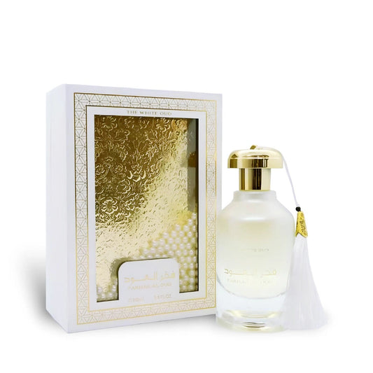 Fakhar Al Oud Intense White EDP 100ml