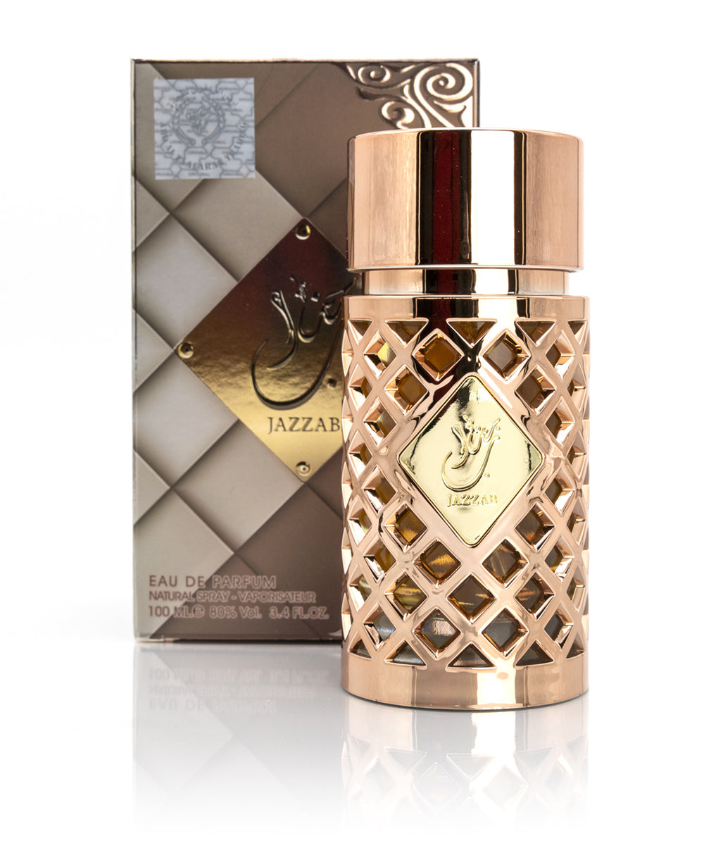 Jazzab Gold EDP 100ml