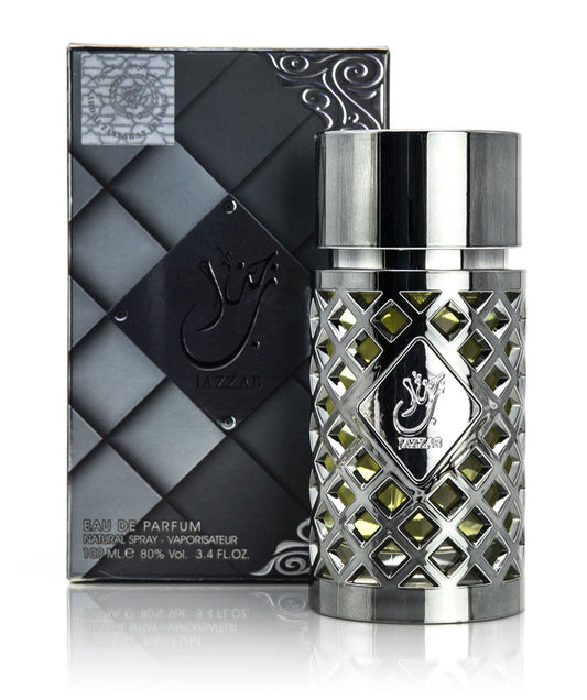 Jazzab Silver EDP 100ml