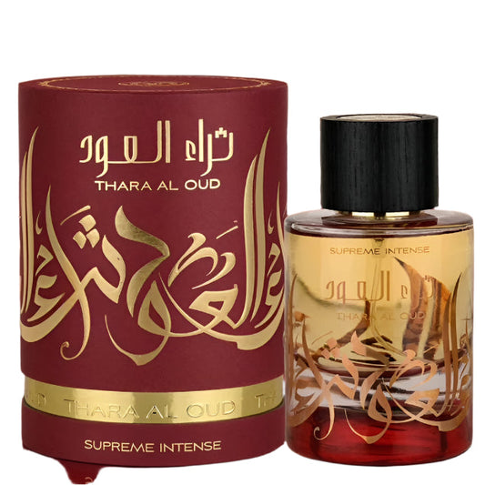 Thara Al Oud Supreme Intense EDP 100ml