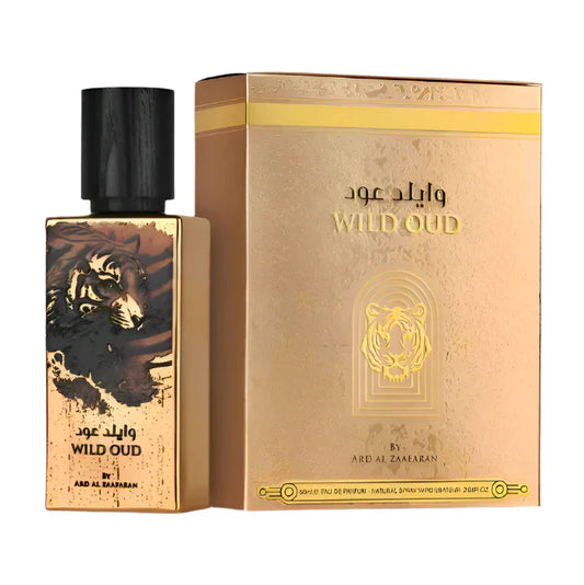 Wild Oud EDP 60ml