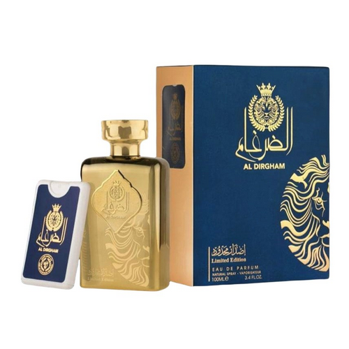 Al Dirgham Edição Limitada EDP 100ml