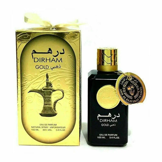 Dirham Gold EDP 100ml