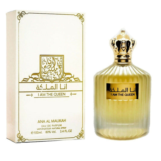 I Am The Queen EDP 100ml