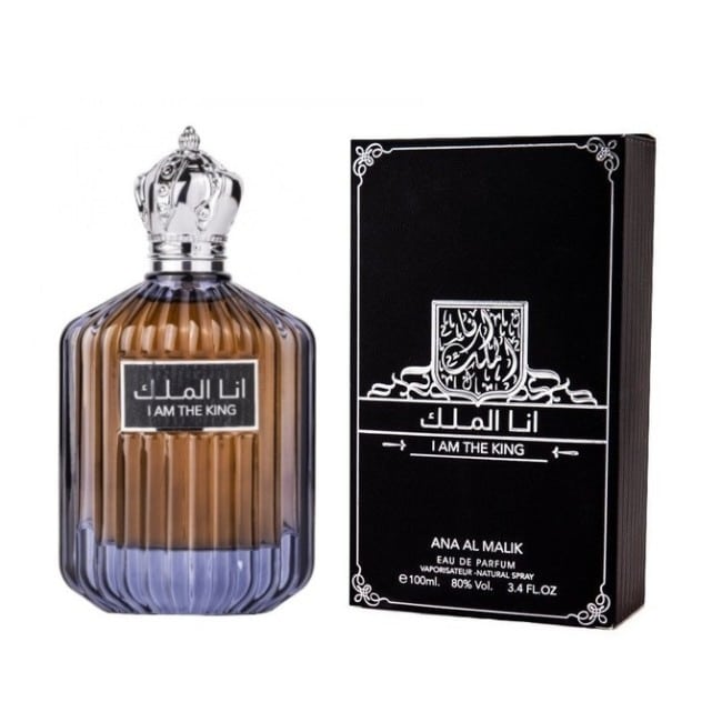 I Am the King EDP 100ml
