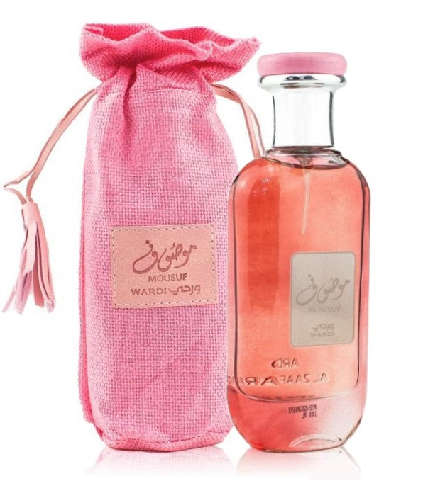 Mousuf Wardi EDP 100 ml Rosa