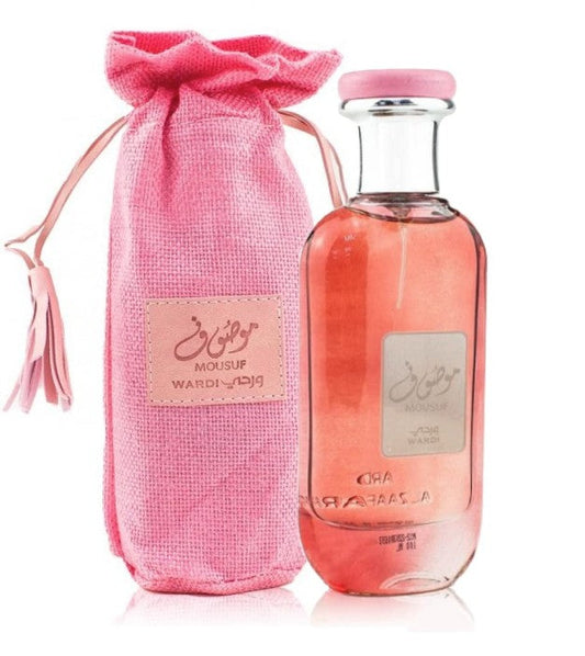 Mousuf Wardi EDP 100 ml Rosa