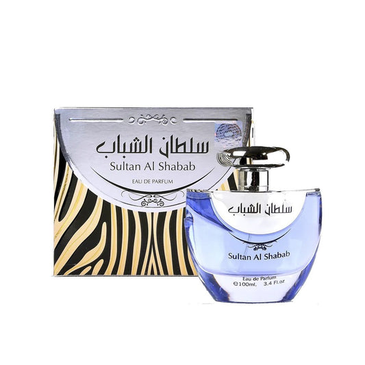 Sultan Al Shabab EDP 100ml