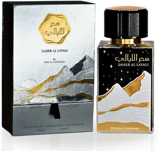 Saher Al Layali EDP 100 ml