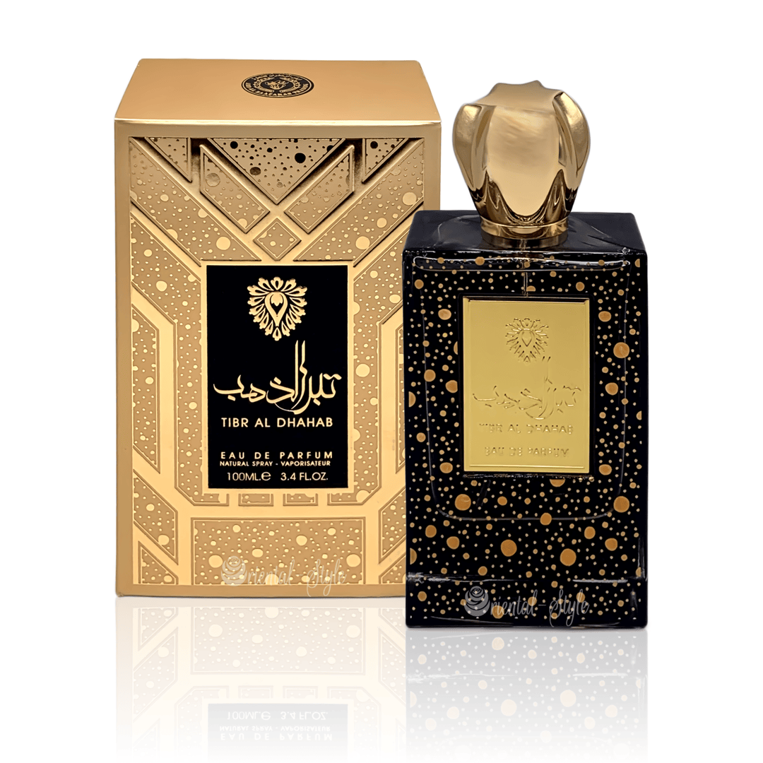 Ard Al Zafaran Tibr Al Dhahab EDP 100 ml