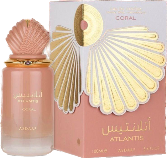 Atlantis Coral EDP 100 ml