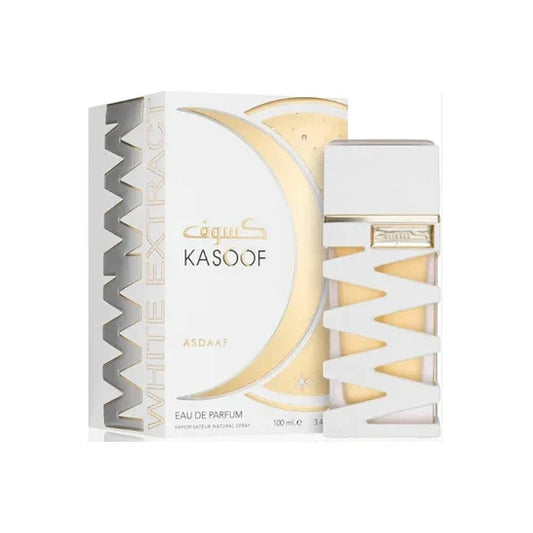 Extrato Branco de Kasoof EDP 100ml