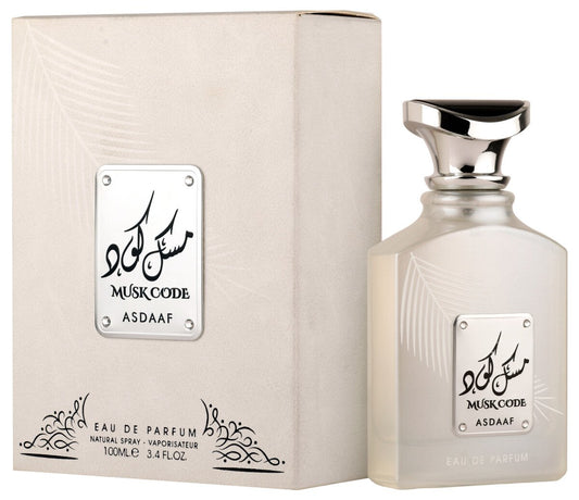 Musk Code EDP 100ml