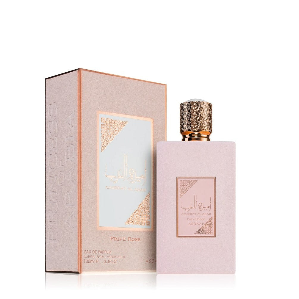 Ameerat Al Arab Privé Rose EDP 100ml