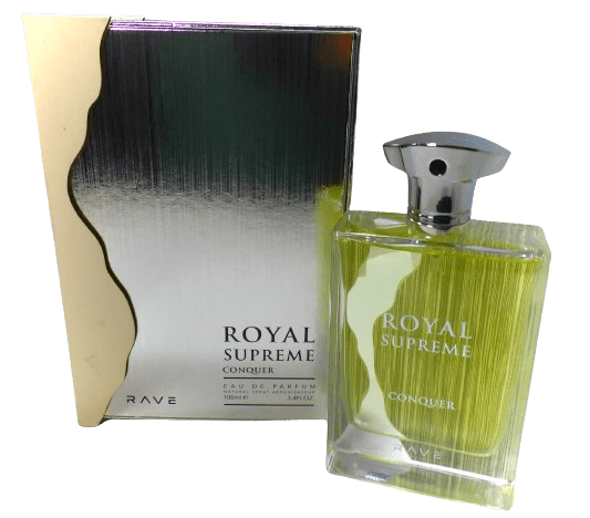 Royal Supreme Conquer EDP 100ml 