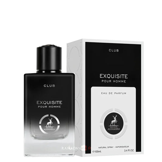 Exquisite Club EDP 100ml