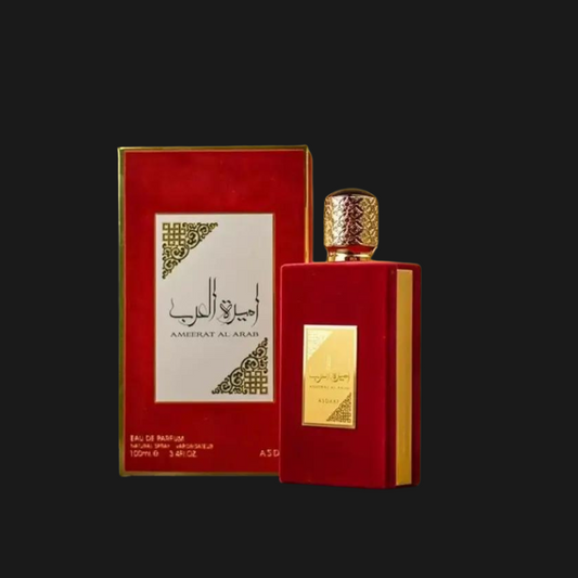 Ameerat Al Arab Eau de Parfum Feminino 100ml Asdaaf Original