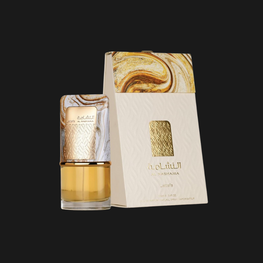 Al Nashama - Lattafa - Eau De Parfum 100ml