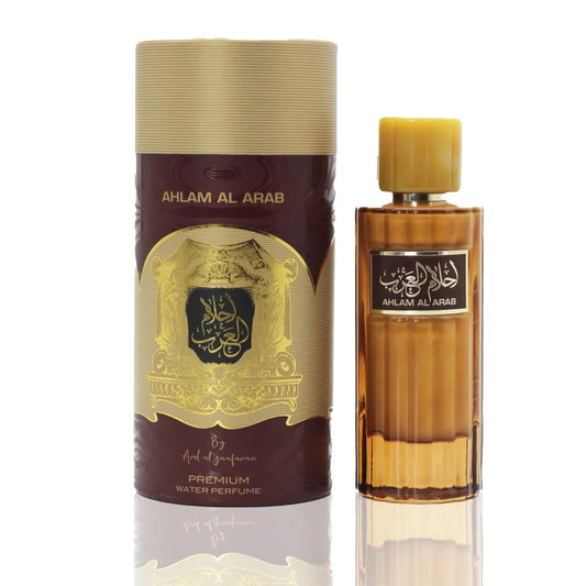 Água Premium Ahlam Al Arab 100ml