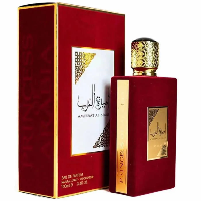 LATTAFA AMEERAT AL ARAB EDP  SPRAY 100ML - Orient Perfumes Portugal