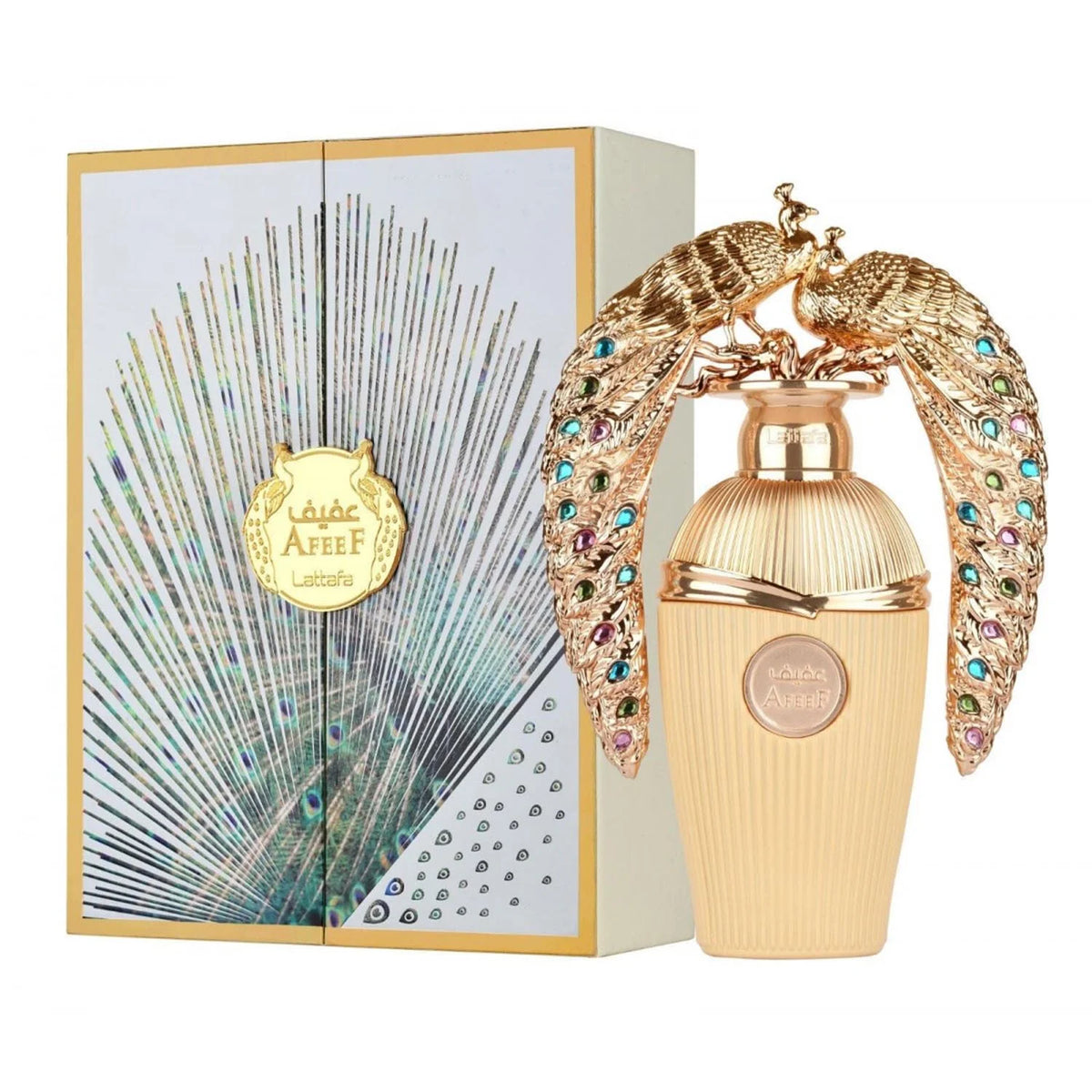 Lattafa Afeef Eau De Parfum 100ml Spray | Orient Perfumes