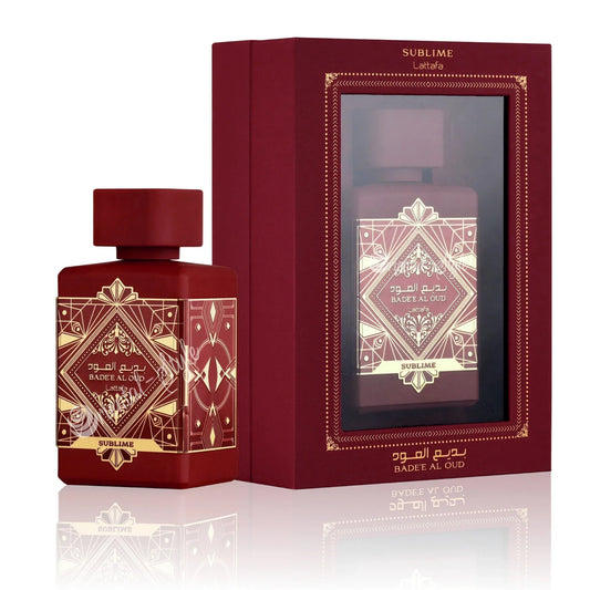 Badee Al Oud Sublime EDP 100 ml
