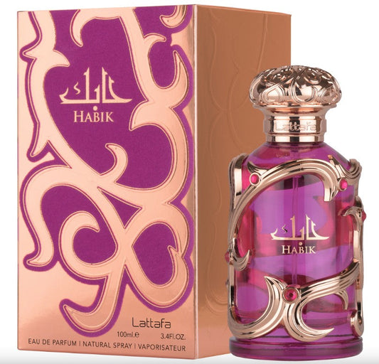 Habik For Women 100 ml Eau de Parfum