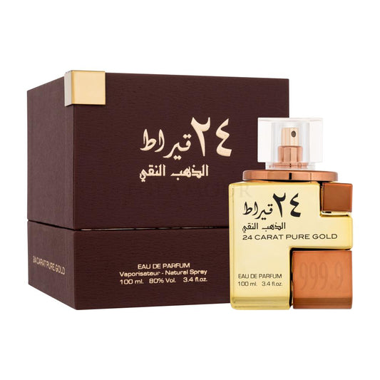 Ouro Puro 24 Carat EDP 100ml 
