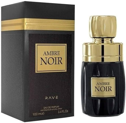 Ambre Noir EDP Unissexo 100ml