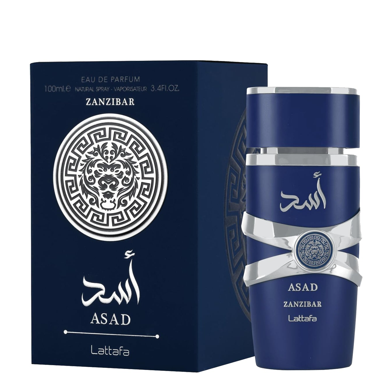 Asad Zanzibar EDP 100ml