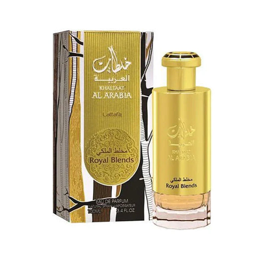 Khaltaat Al Arabia (Ouro) EDP 100ml