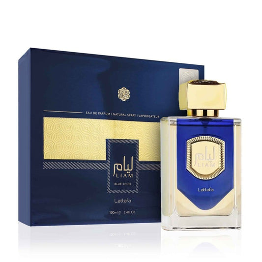 Liam Blue Shine EDP 100ml