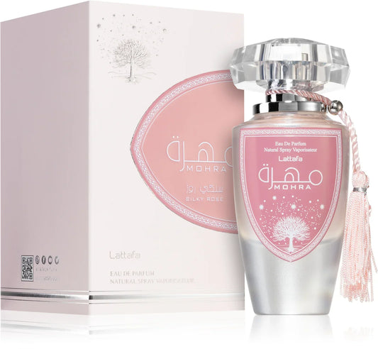Mohra Silky Rose EDP 100ml