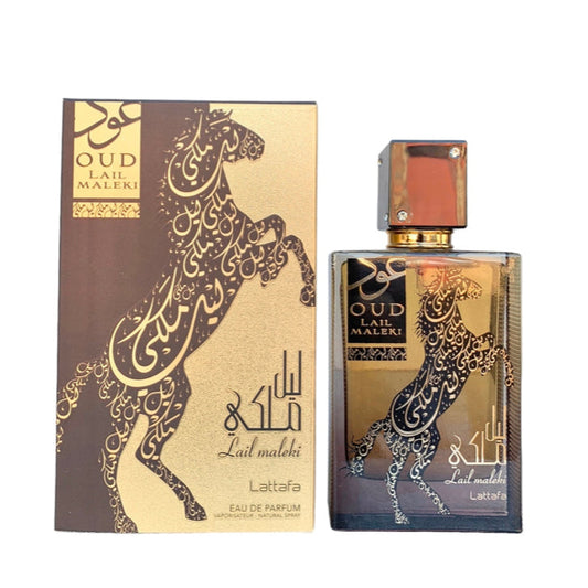 Oud Lail Maleki EDP 100ml