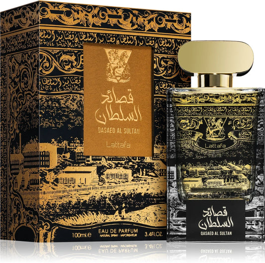 Qasaed Al Sultan EDP 100ml