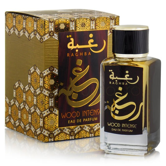 Raghba Wood Intense EDP 100ml