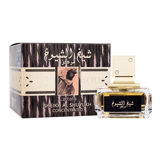 Sheikh Al Shuyukh EDP Concentrado 100ml