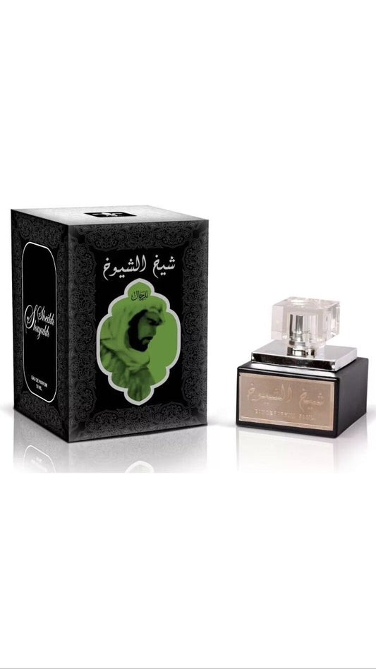 Sheikh Al Shuyukh EDP 50ml