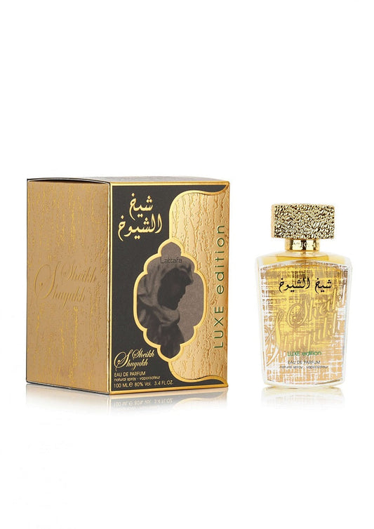 Sheikh Al Shuyukh Edição Luxe EDP 100ml