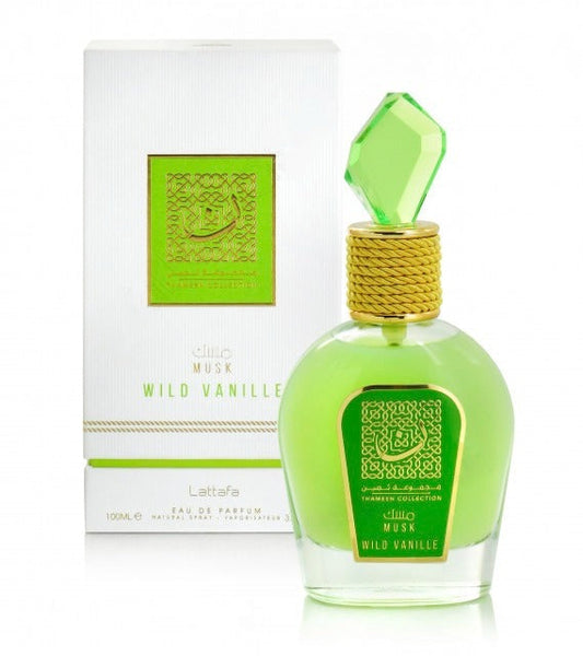 Thameen Wild Vanille EDP 100ml