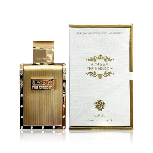 O Reino para Homens EDP 100ml