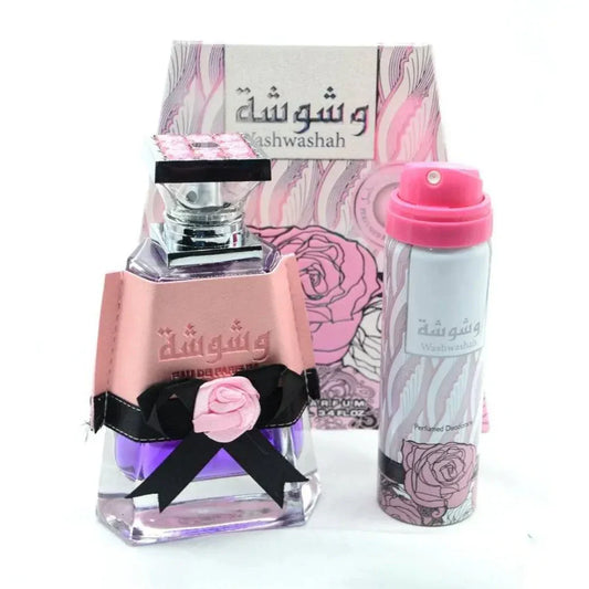 Washwashah EDP 100ml Deo 50 ml (XL)