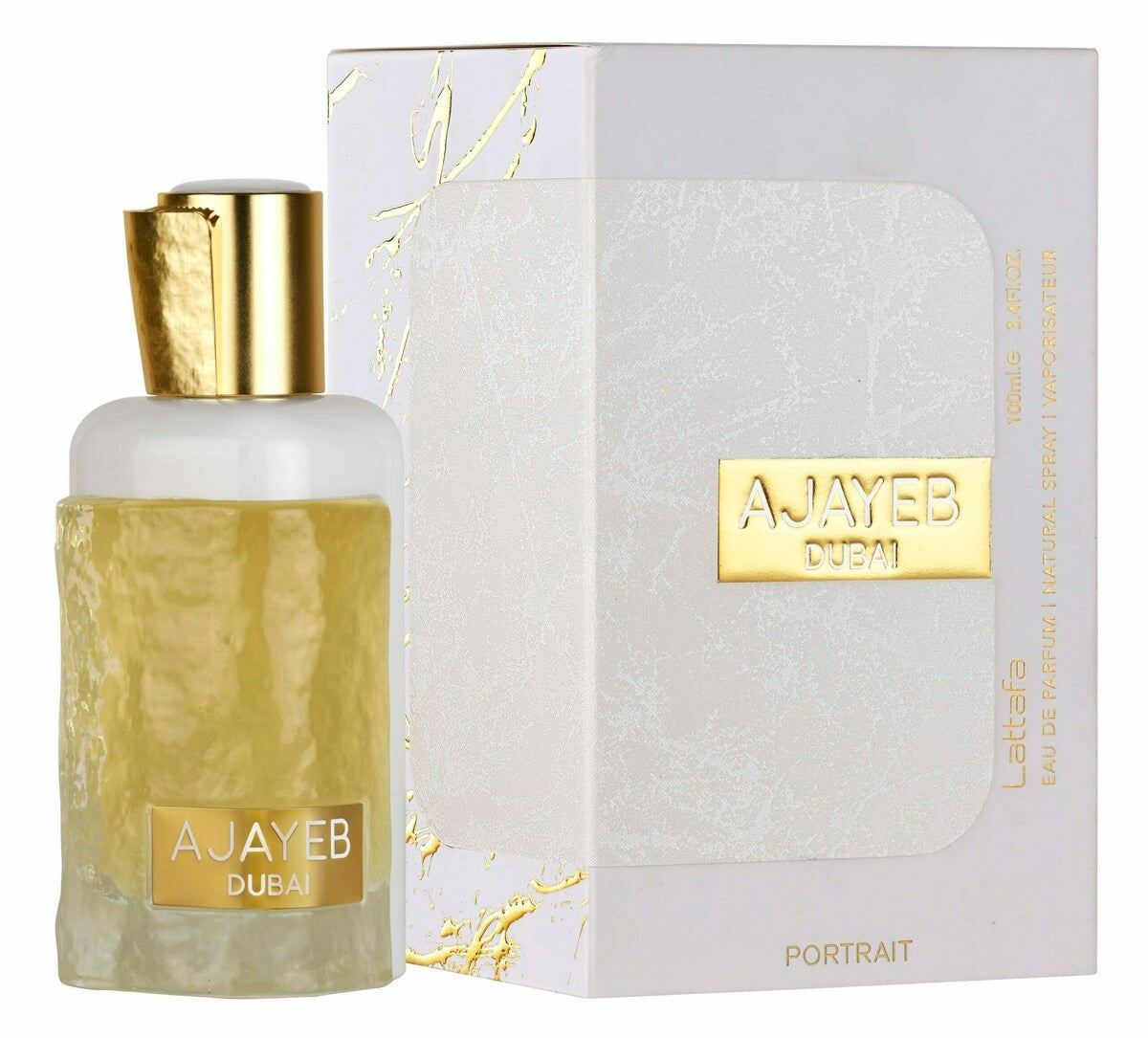 Ajayeb Dubai Portrait Gold EDP 100ml 