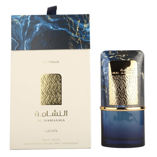 Al Nashama Caprice EDP 100ml 
