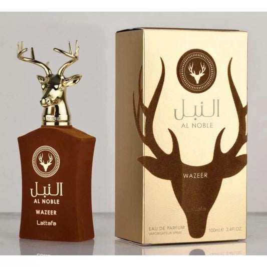 Al Noble Wazeer EDP 100 ml